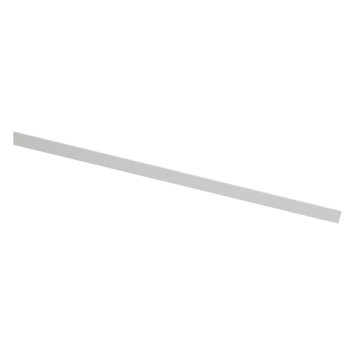 Attema Kabelgoot Wit 12 x 7 mm 100 cm 2 stuks