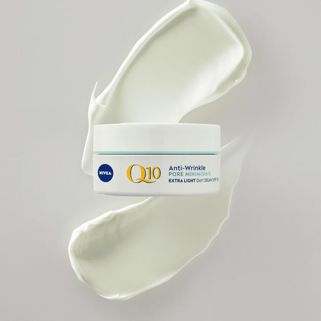 NIVEA Q10 Power Anti-Rimpel Dagcrème SPF15 50 ML