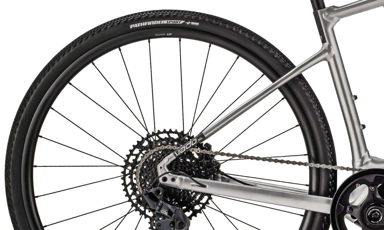 Specialized| E-Bike TURBO VADO SL 5.0 Trapezrahmen Specialized SL 1.1, custom lightweight motor