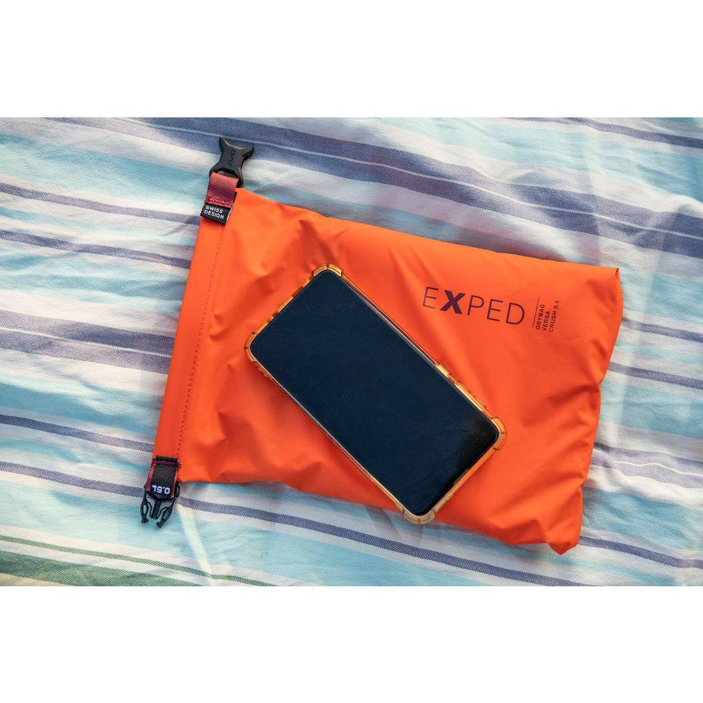 Drybag Versa Crush