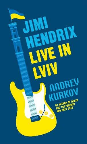 Jimi Hendrix Live in Lviv (Hardback)