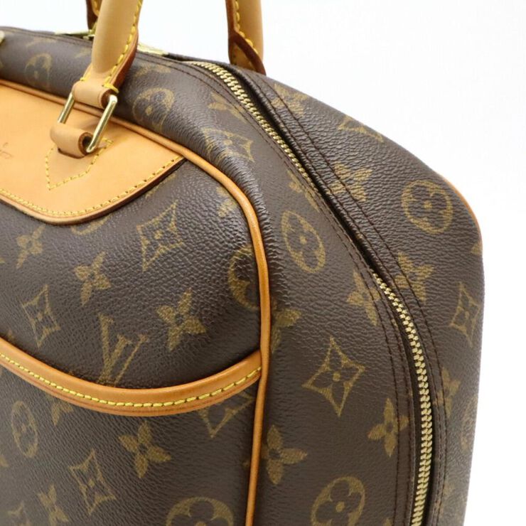 Louis Vuitton Vintage Louis Vuitton Deauville Brown