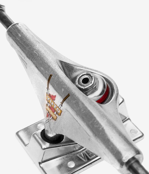 Venture V-Hollow Lights Yuto Pro Low 5.2 Achse (silver) 8
