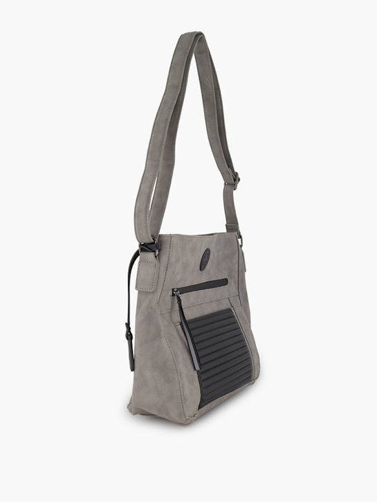 Rieker Handtasche Grau