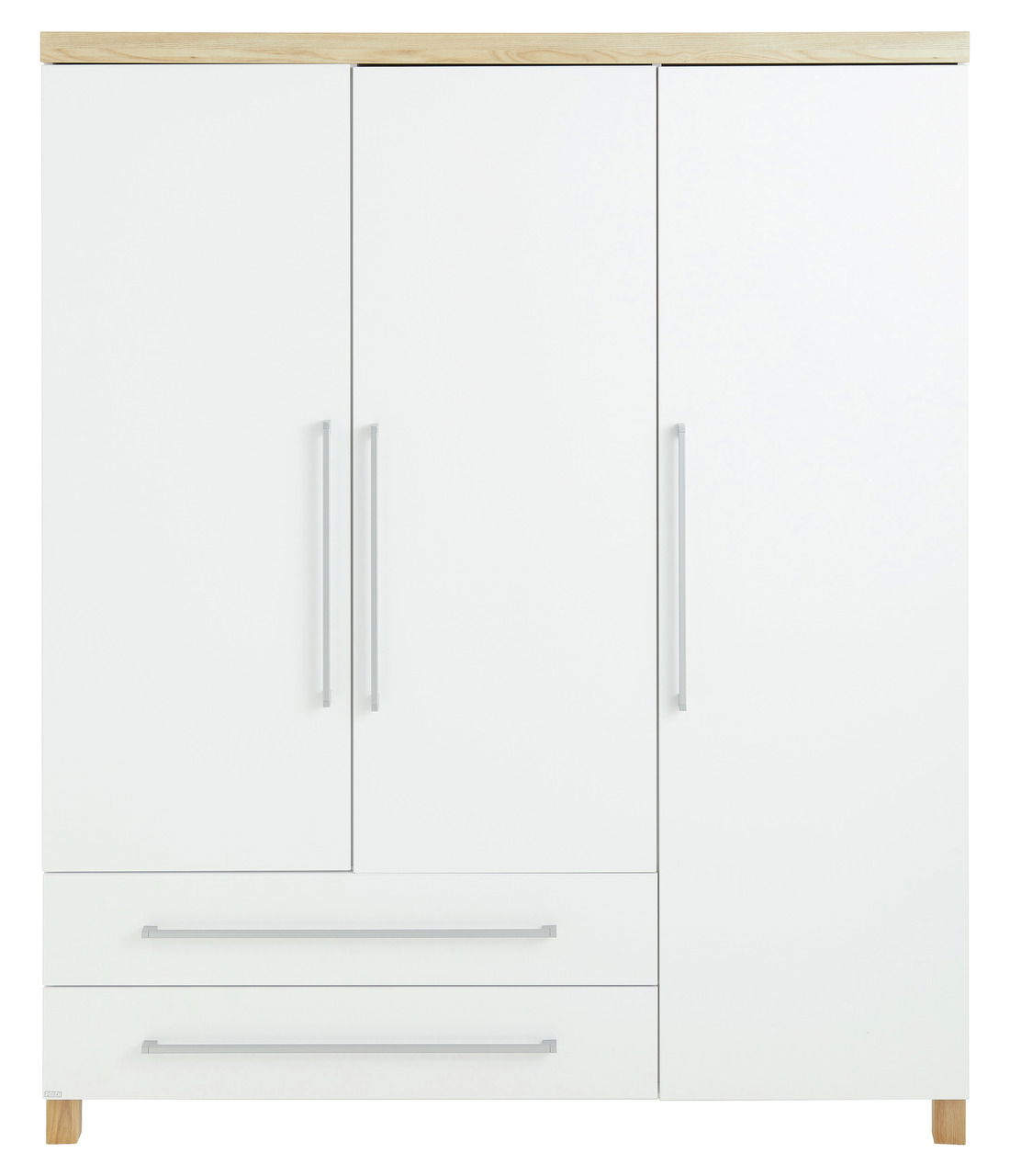 Paidi Kleiderschrank 3-türig LENNOX FRESH