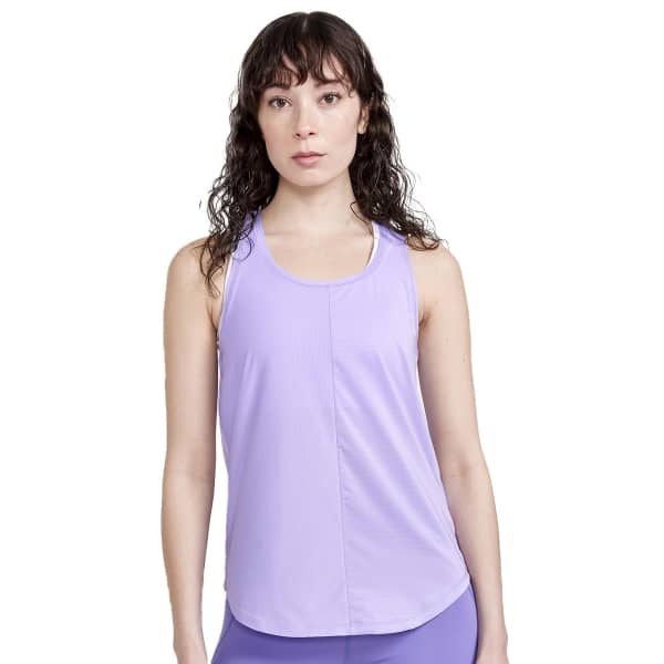 Débardeur running CRAFT CORE ESSENCE SINGLET W LAVENDER