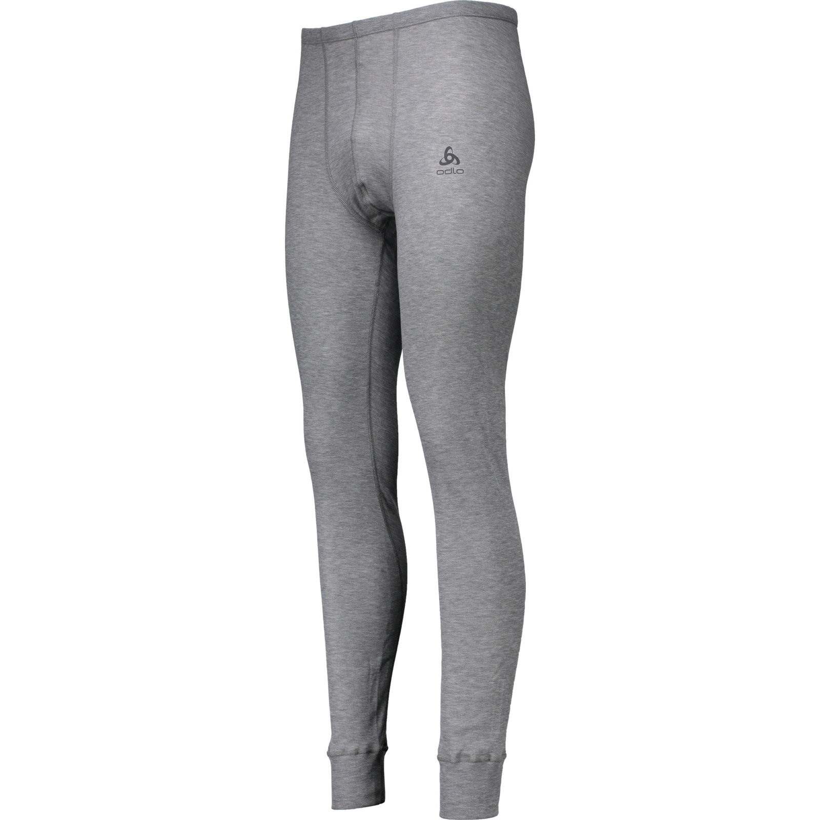 Odlo Active Warm Bottom Long Hr, grau, S