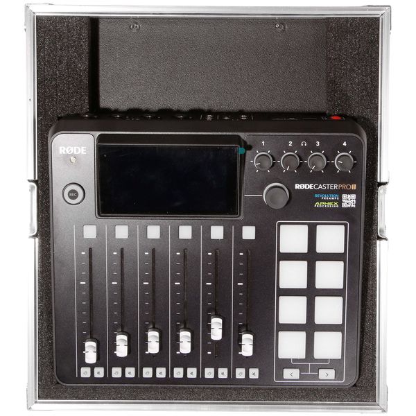 Thon Case Rode Rodecaster Pro II PB