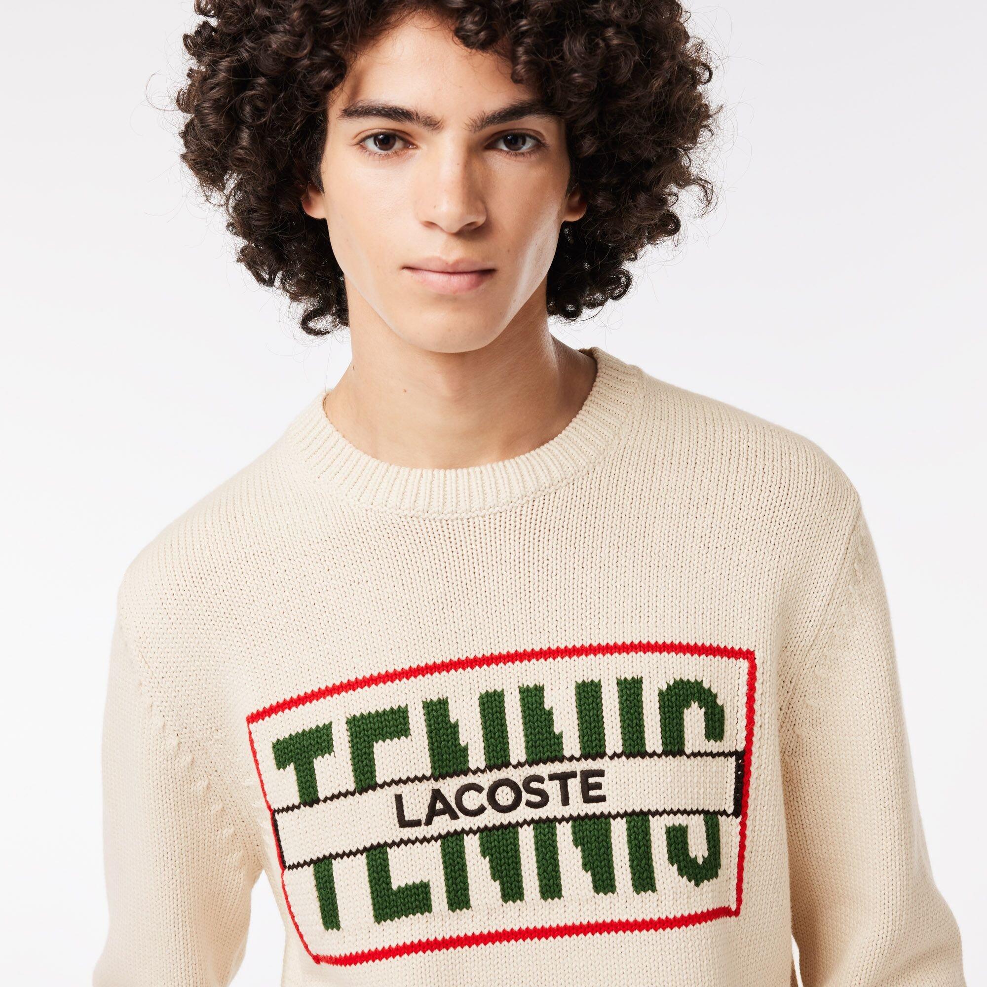 Lacoste Tennis Jumper