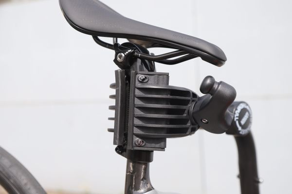 PROBIKE Montageständer, geeignet für E-Bike  schwarz