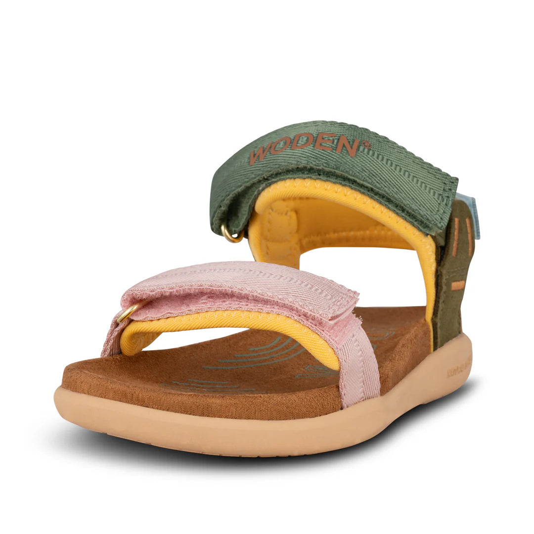 Woden Sandaler Cirkeline
