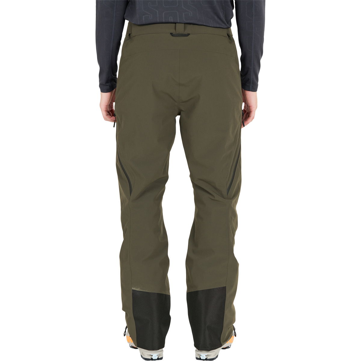 SOS Cervinia 2L Insulated Skibukser Herre