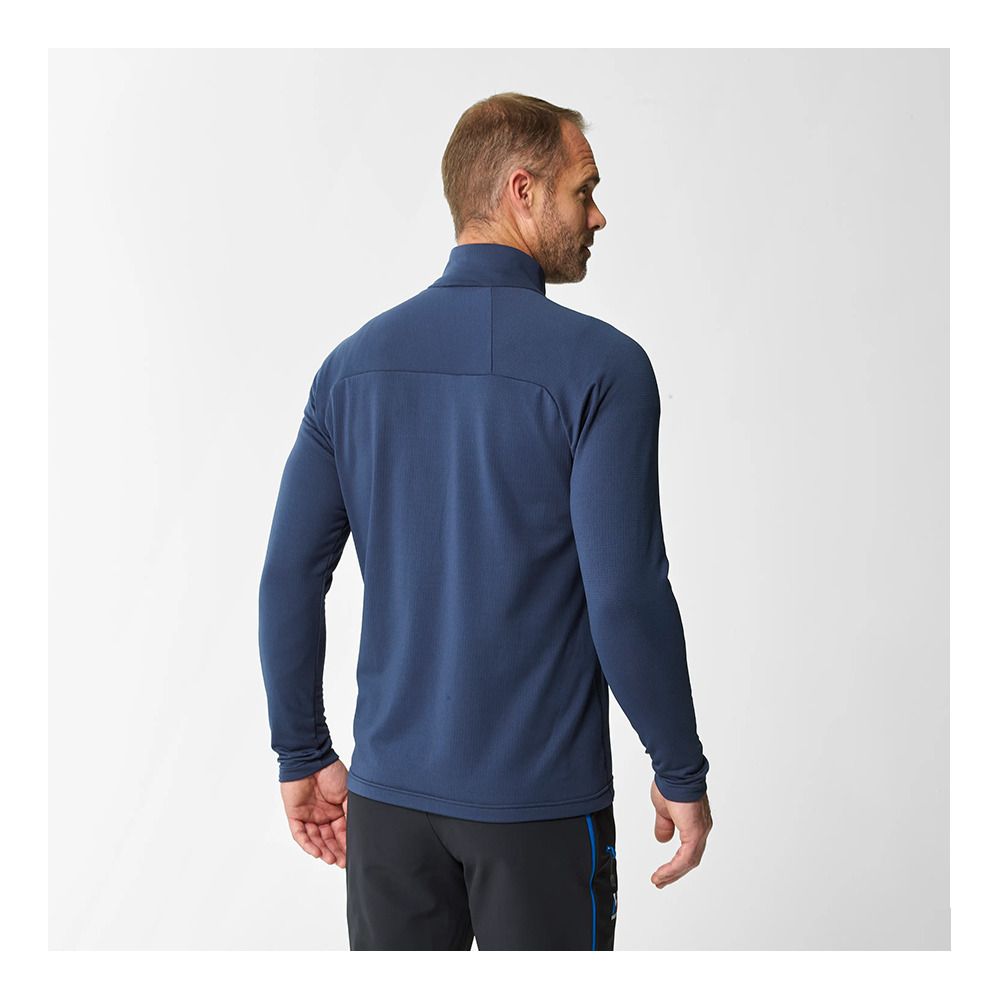 Millet TRILOGY LIGHTGRID - Polaire Homme saphir