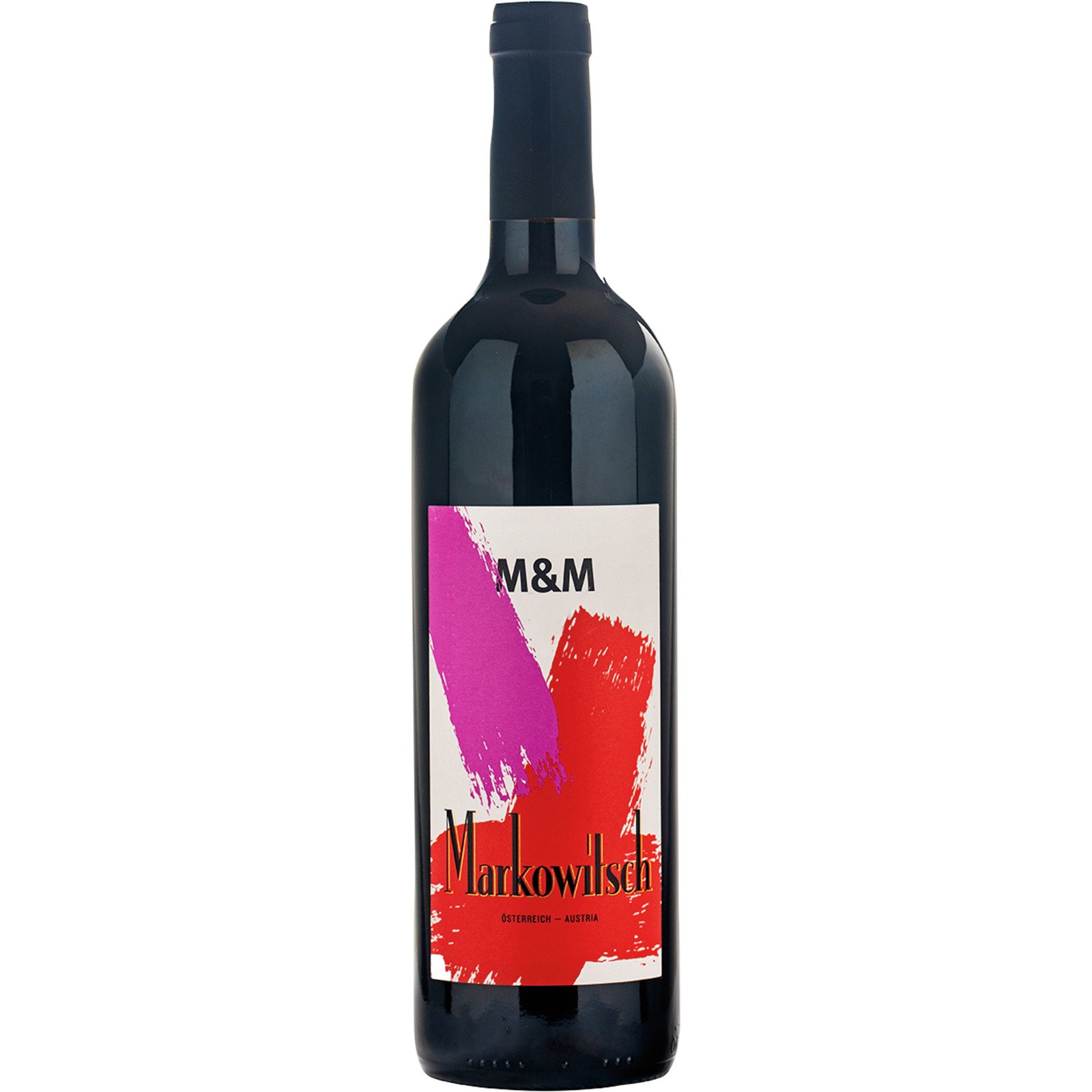 Markowitsch Cuvee M&M 75 cl