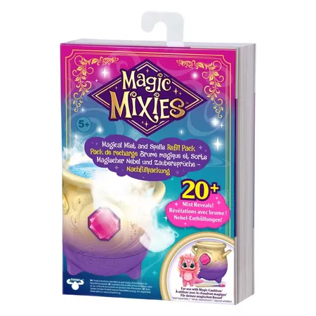Magic Mixies Nachfüllpackung für Magic Mixies Zauberkessel
