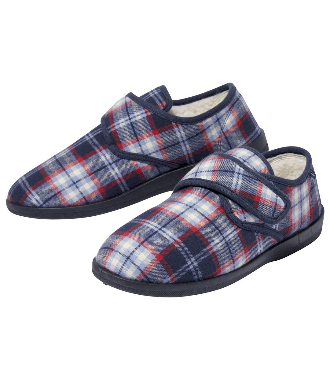 Chaussons Fourrés Sherpa