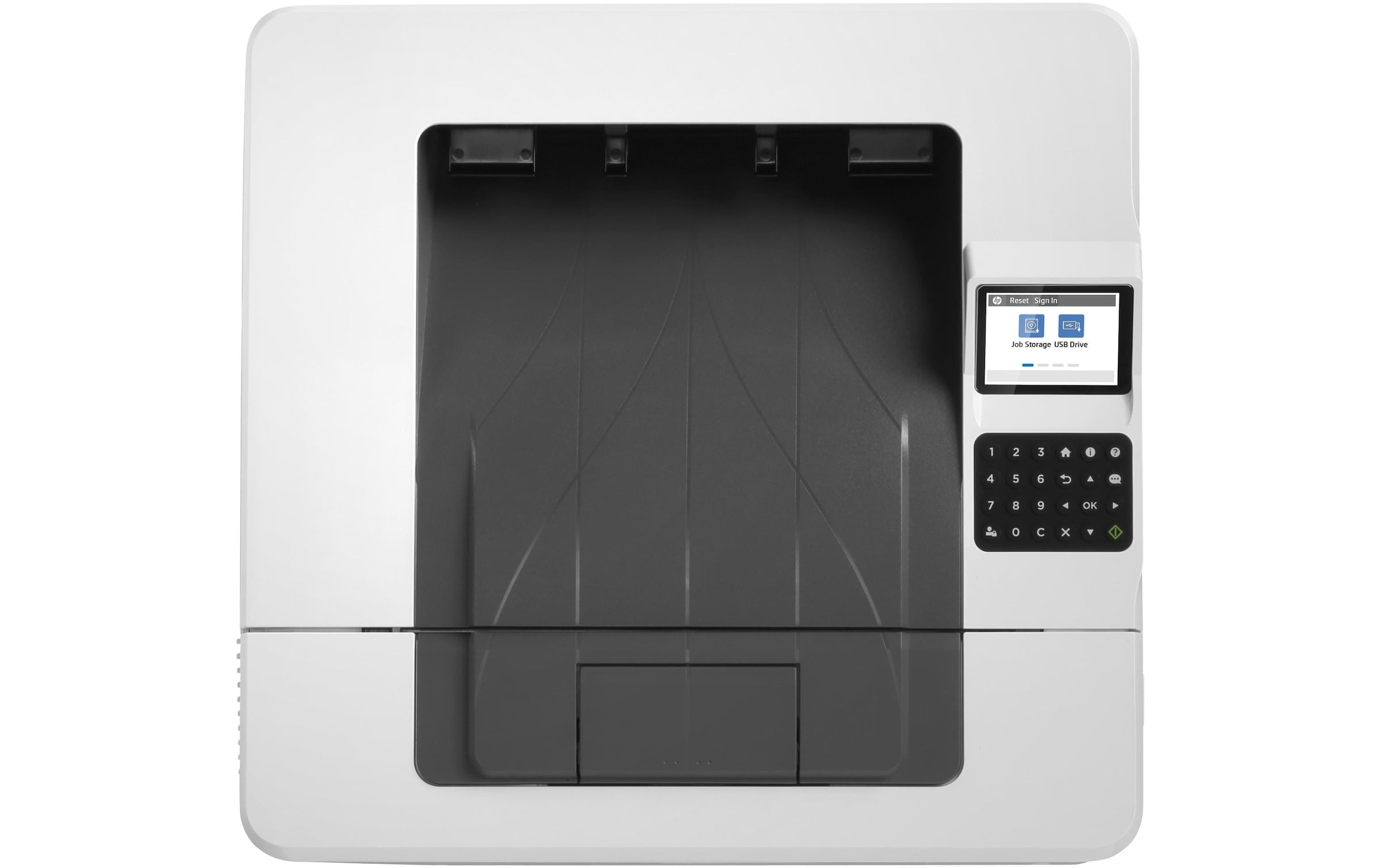 HP Laserdrucker »Enterprise M406«