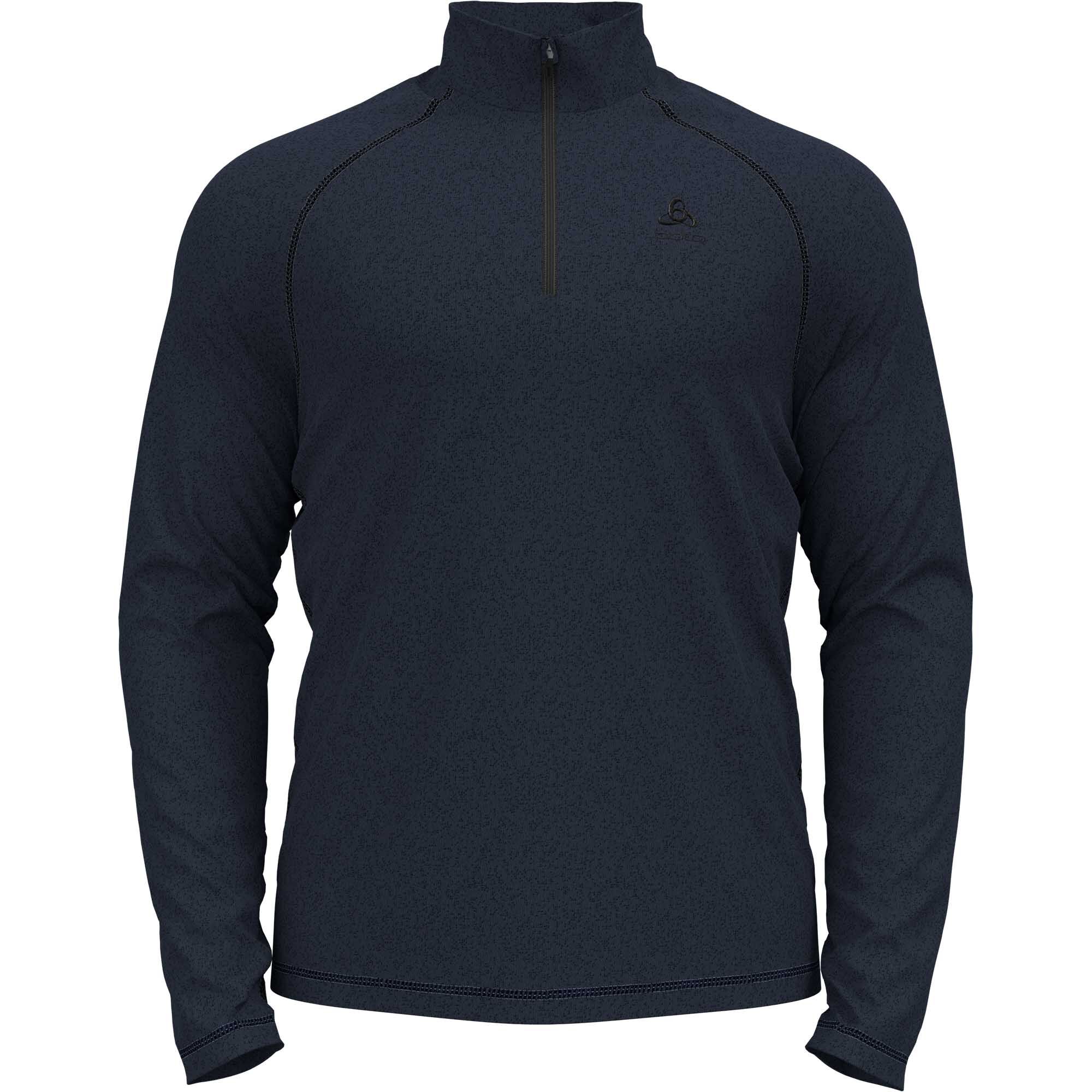 OdloM Midlayer 1/2 Zip Rigi