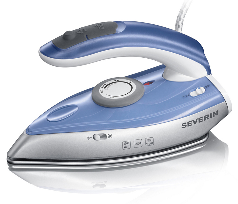 Severin BA 3234 Reisstrijkijzer 1000W