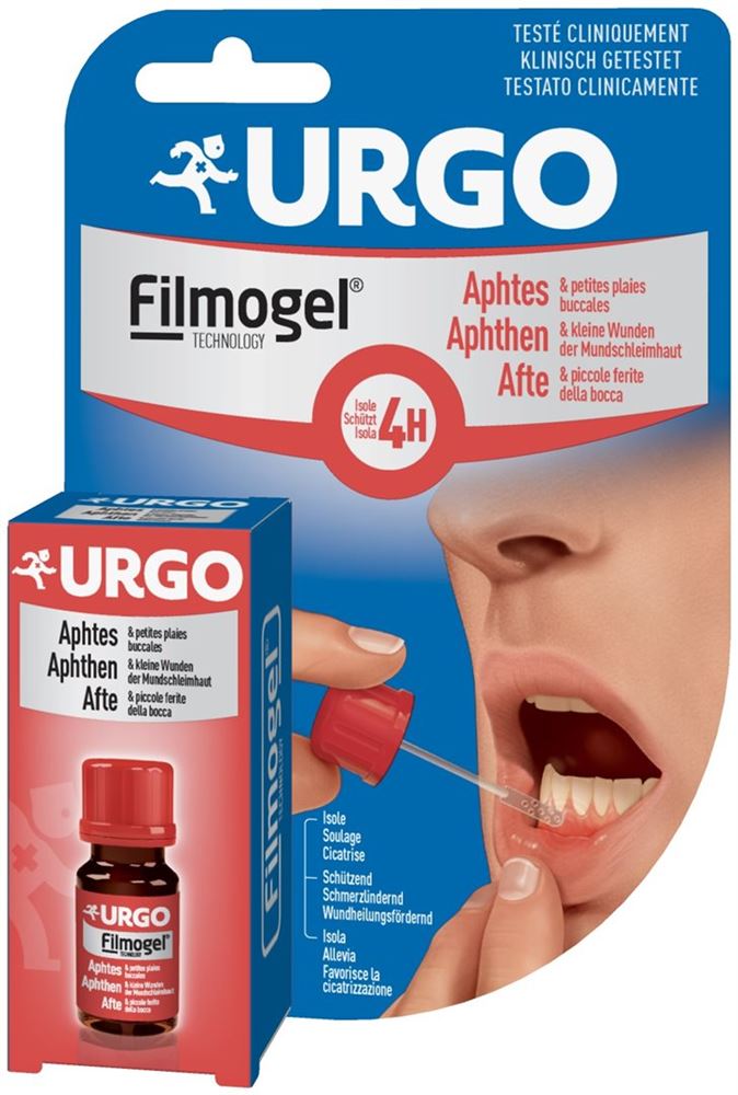 Urgo Filmogel Aphten<br>6 ml