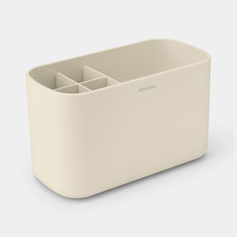 ReNew Badkamer Caddy - Soft Beige