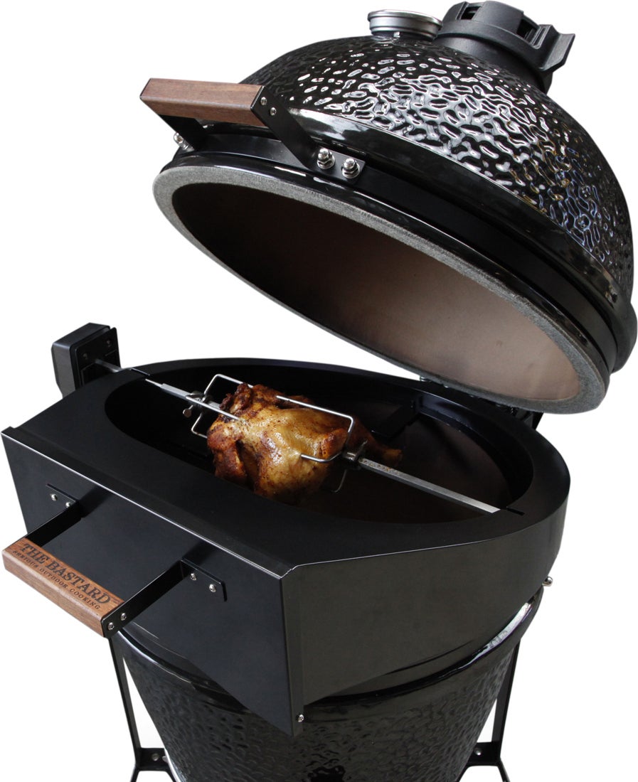 The Bastard Rotisserie en pizzaoven D 64,5 H 25,5 cm