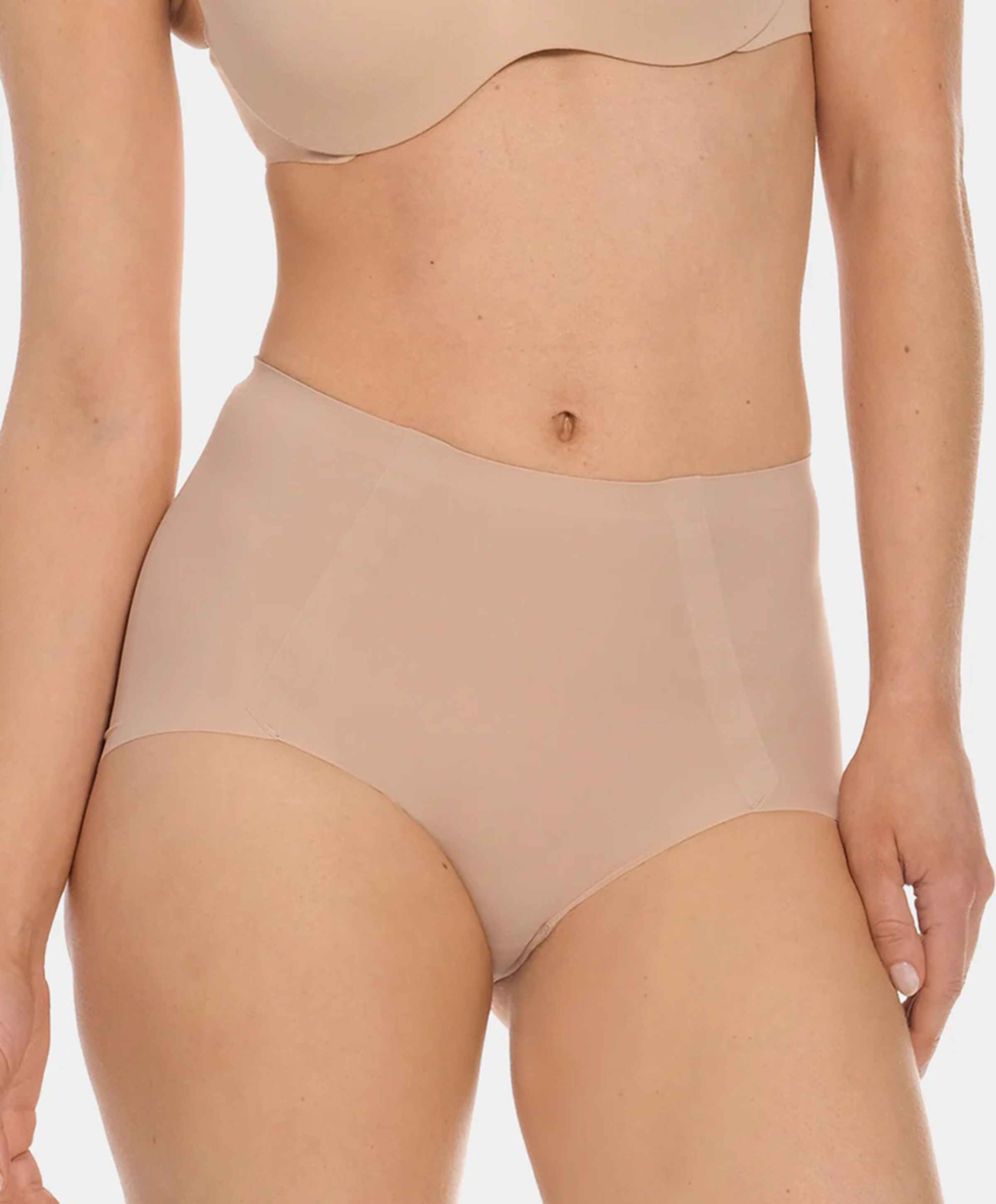 MAGIC Bodyfashion Dames shapewear slip beige