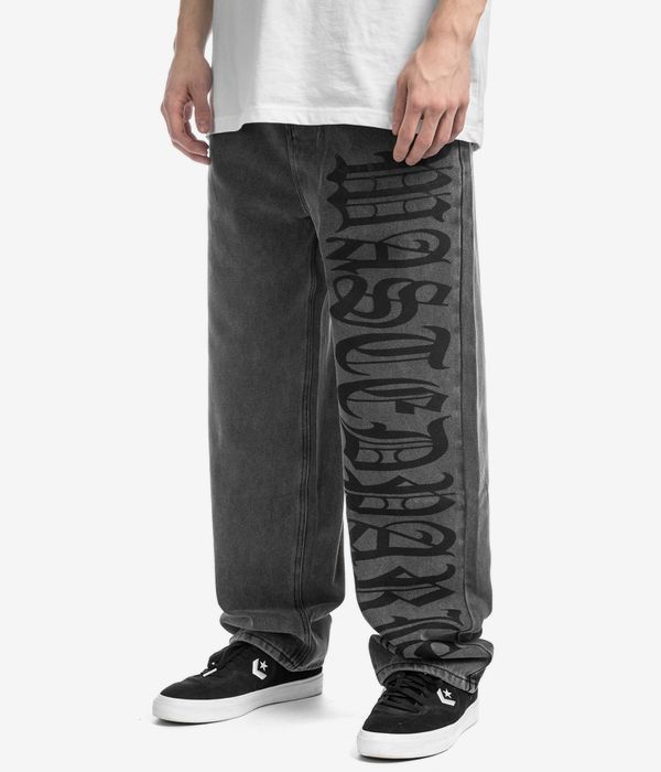 Wasted Paris Casper Faithful Hose (faded grey)