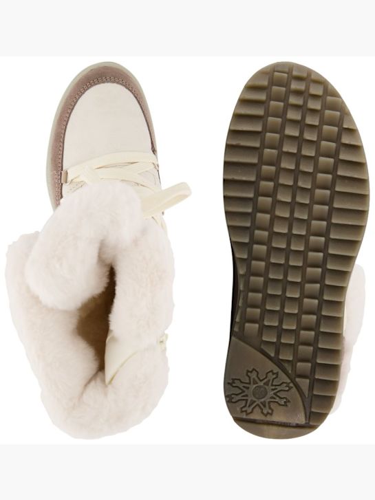 Cortina Winterstiefel Taupe