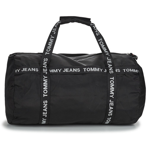 Tommy Jeans - TJM ESSENTIAL DUFFLE - Noir