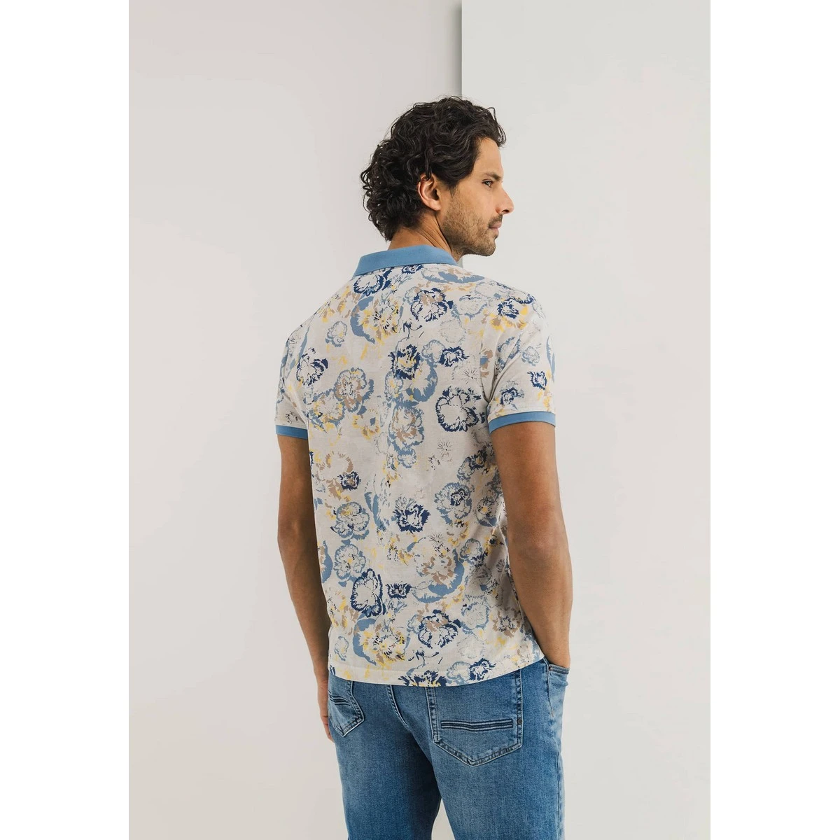 Heren Polo KBIS25-M21