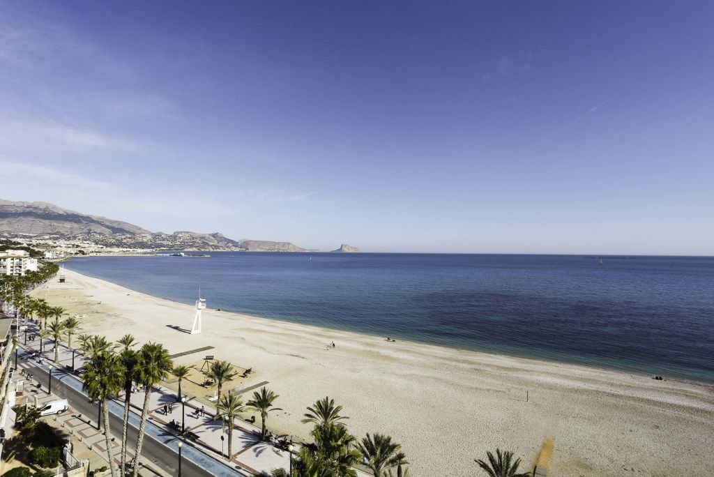 Hotel Kaktus Albir Logies - Hotel