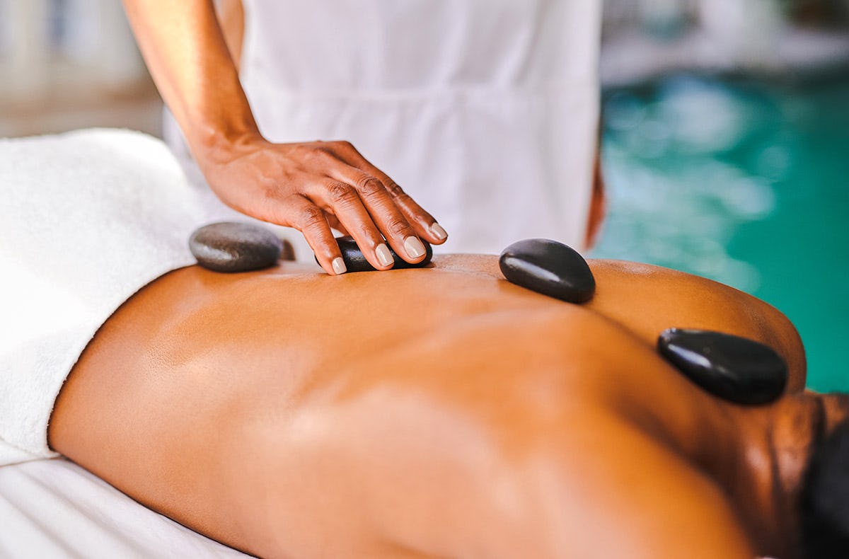Hot Stone Massage Cremlingen