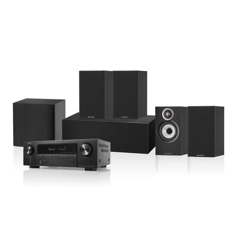 Koop Denon 600-Series Surround Home-cinema-systeem | 5 Jaar Garantie