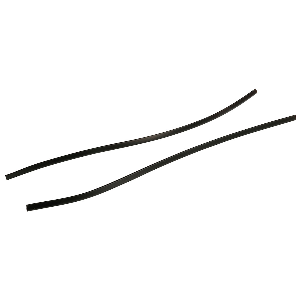 Lot de 2 butoirs de portières PVC 60cm
