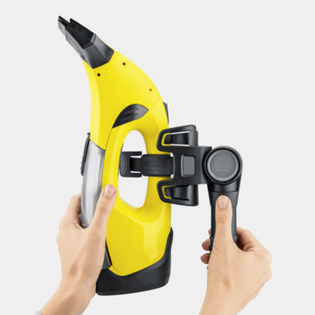Kärcher verlengsteel voor Window Vac