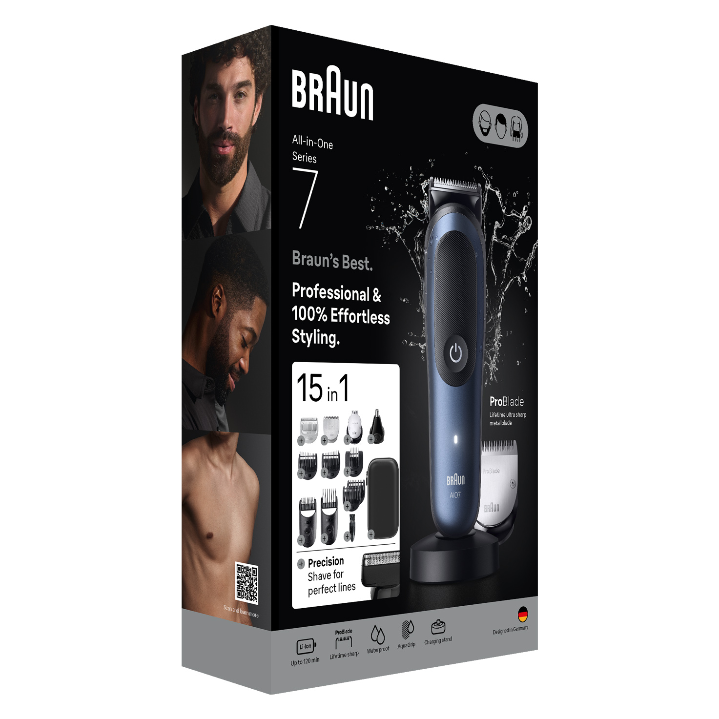 Alles-in-één Series 7 AIO7580