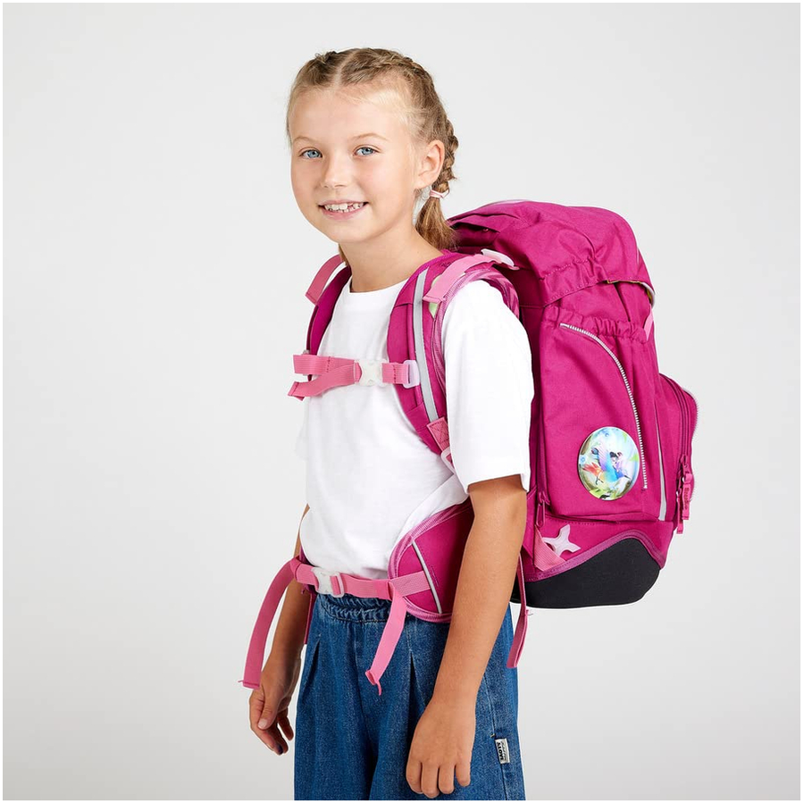 Ergobag Schulrucksäcke pink