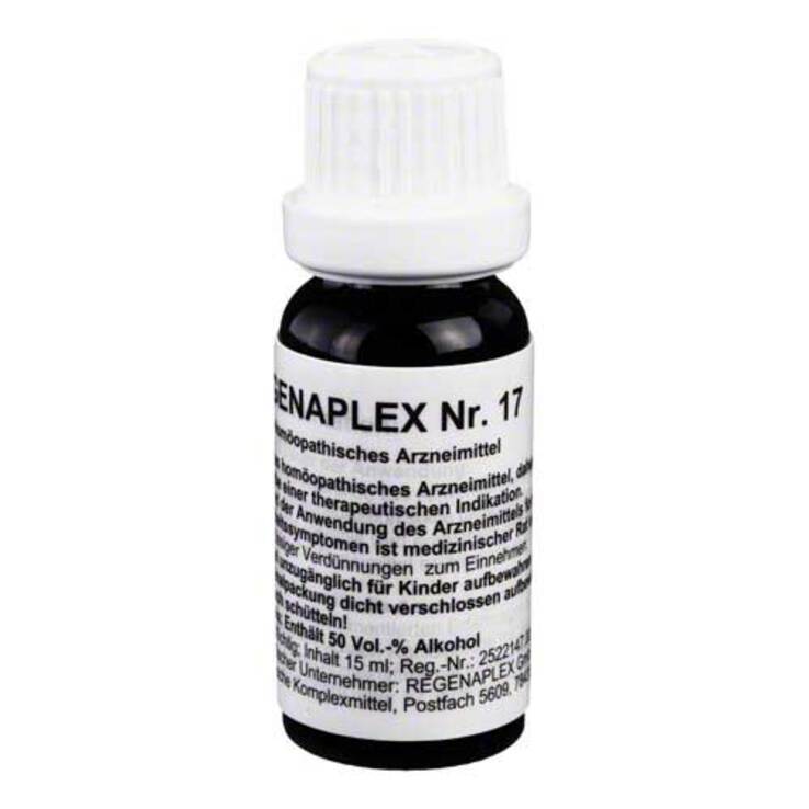 Regenaplex Nr.17 Tropfen, 15 ml