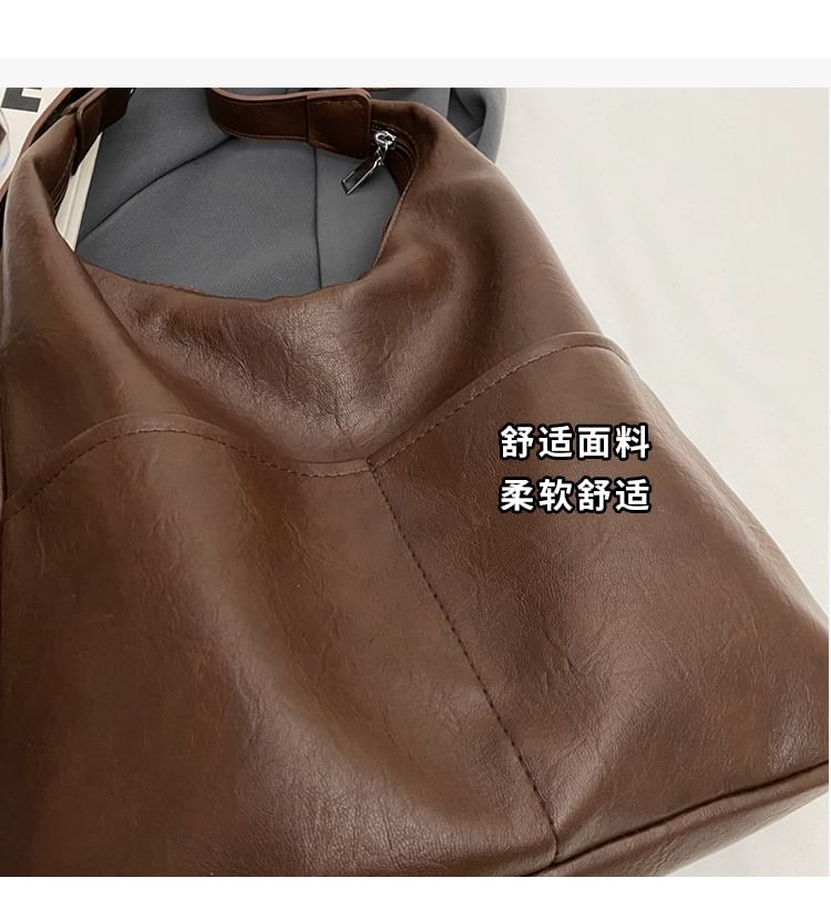 KOCORE - Kunstleren Tote Bag