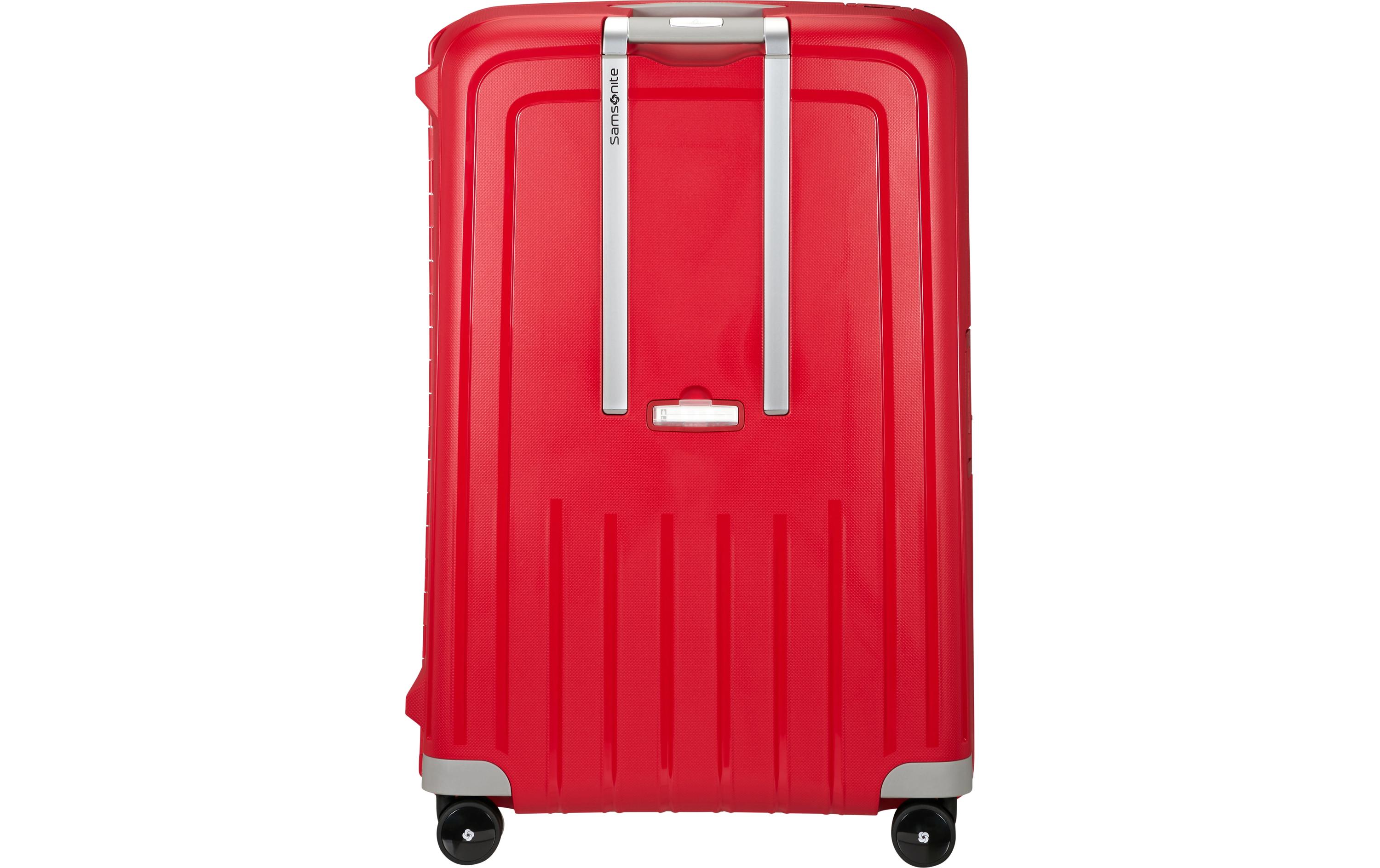 Reisekoffer S'Cure 138 l, Rot<br>Reisegepäck