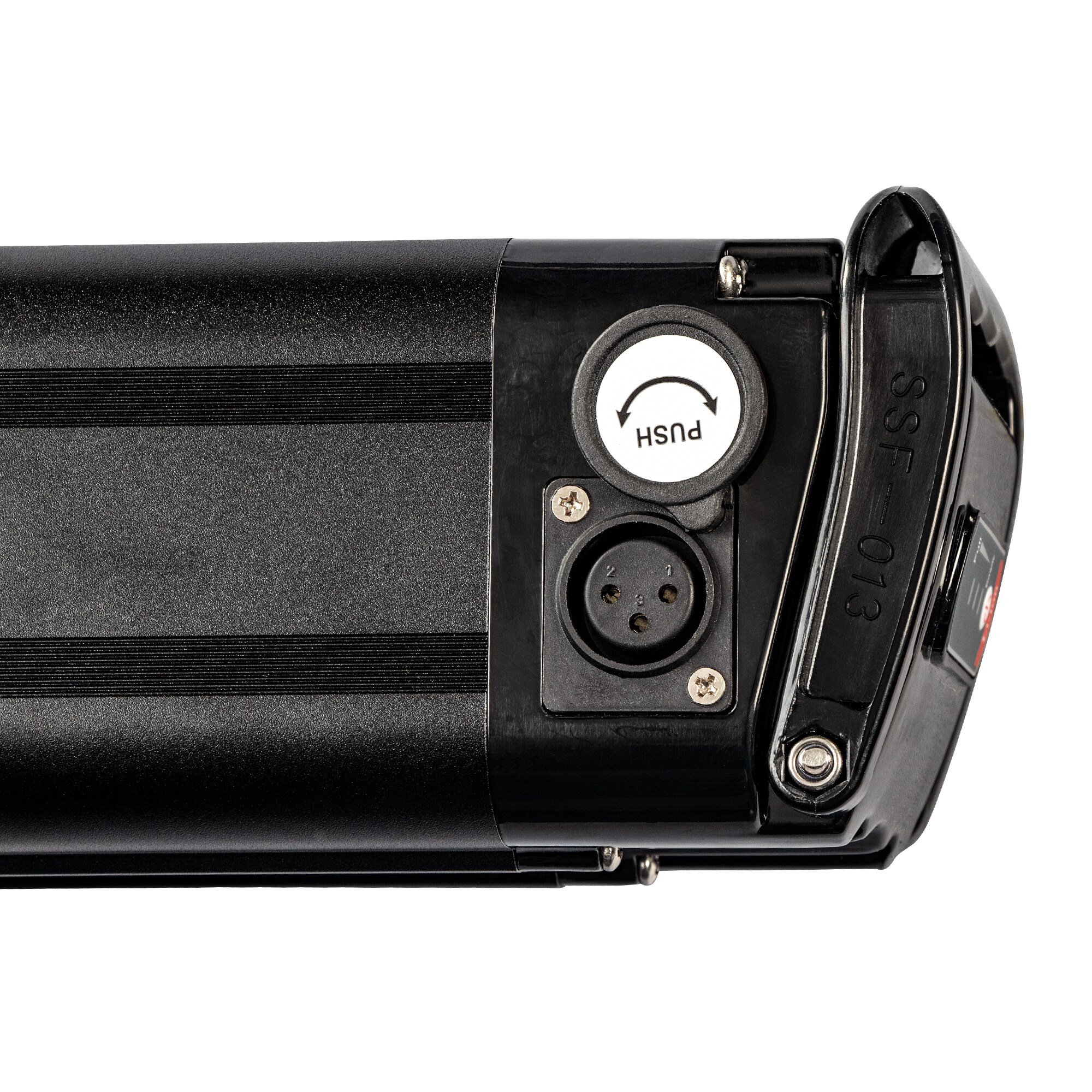 Zündapp Z510 Akku 36V 10,4Ah 374,4Wh Batterie Lithium Ionen E-Bike Fahrradakku Ersatzakku