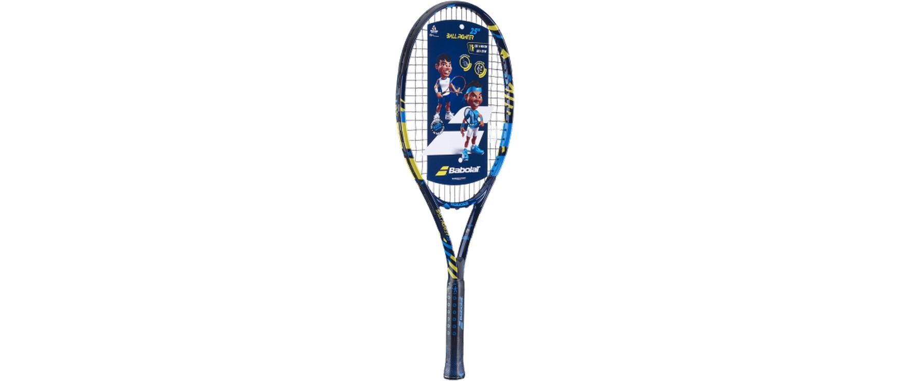 Tennisracket Ballfighter 25 Griffgrösse: 000, besaitetTennisschläger