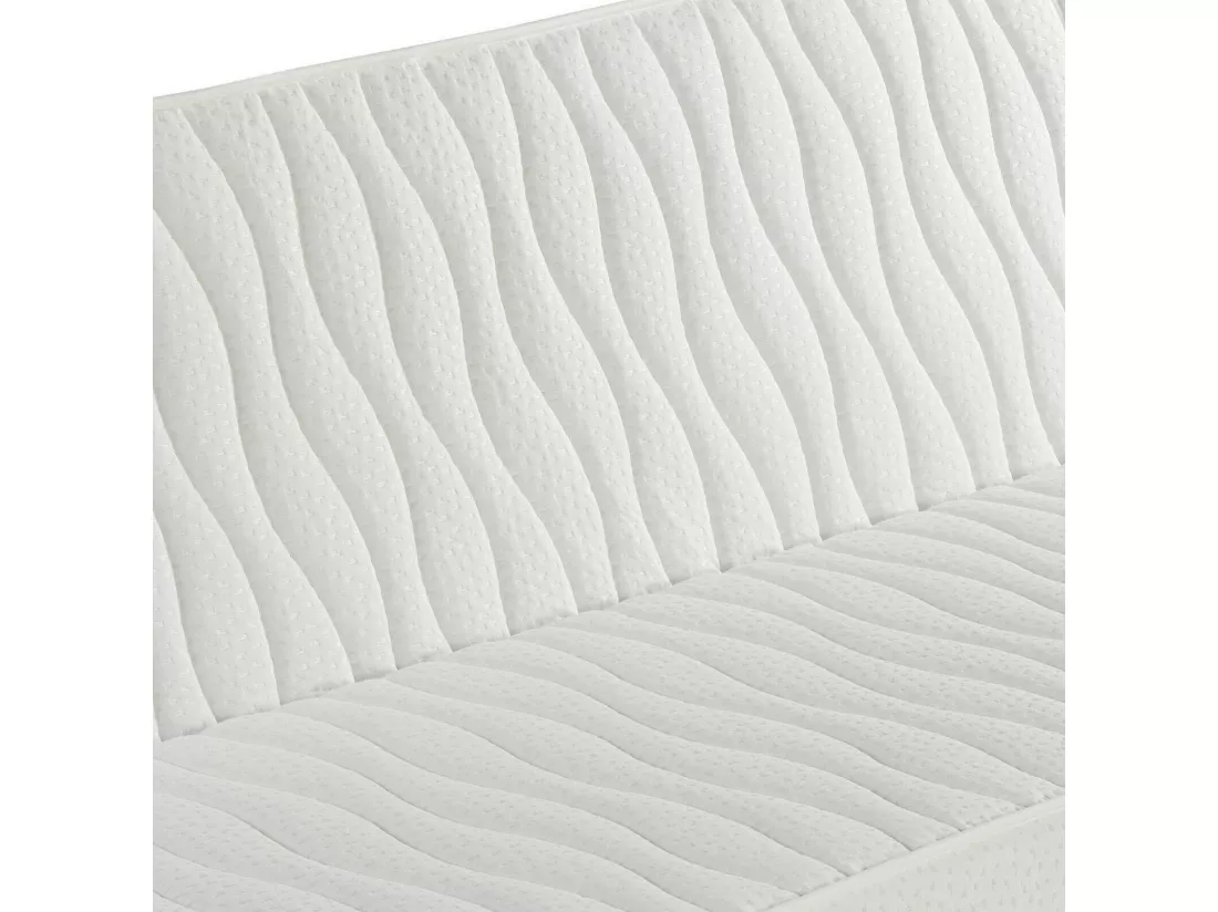 Matelas clic clac 130x190 cm pour canapé-lit, 13 cm de Hauteur