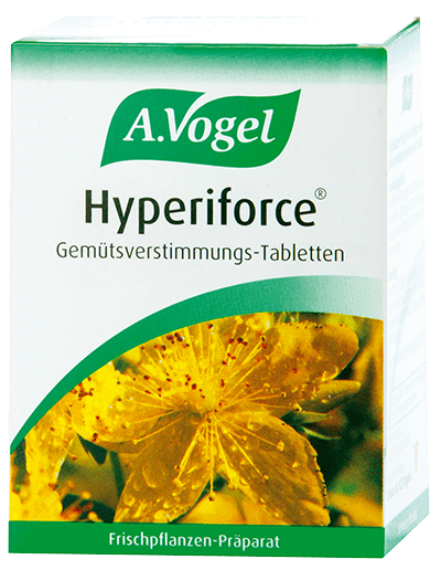 VOGEL Hyperiforce Gemütsverstimmung Tabl Fl 60 Stk