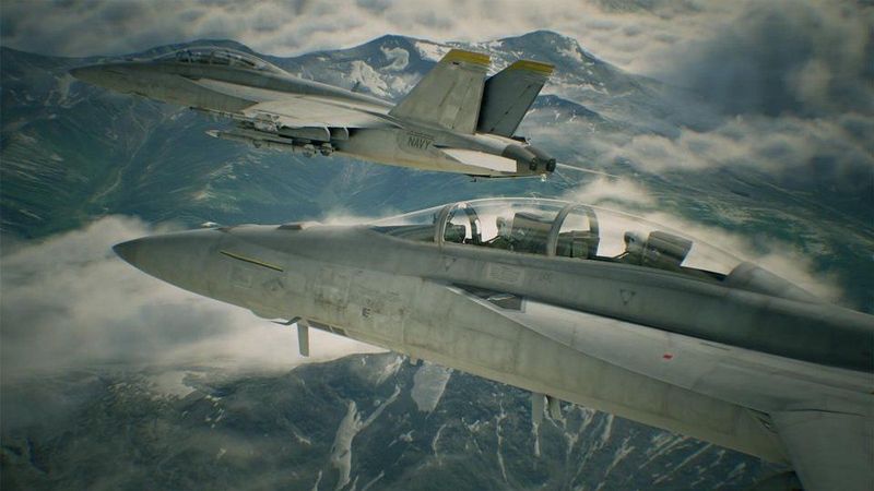 Ace Combat 7: Skies Unknown - Xbox One