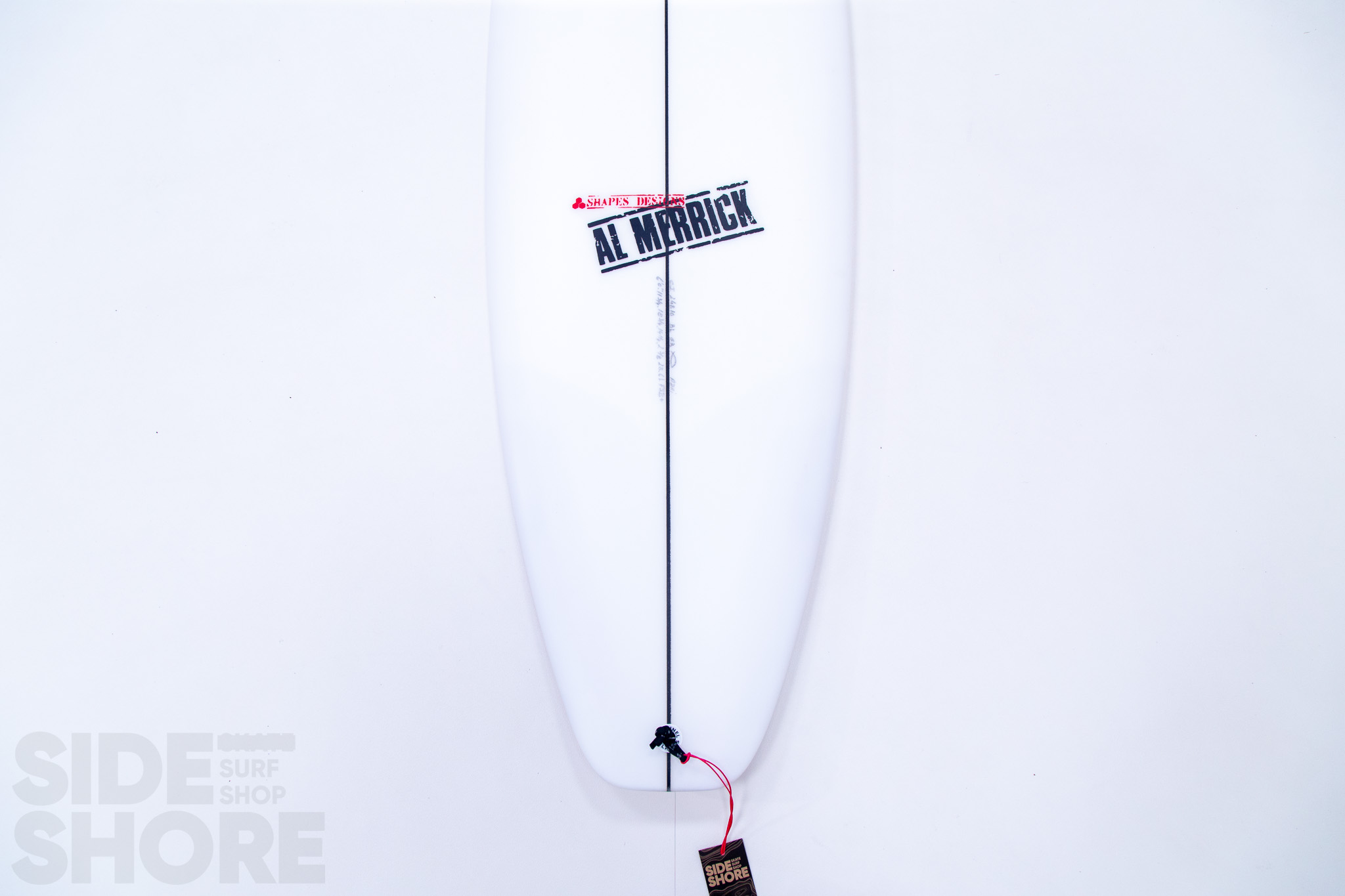 Al Merrick CI Pro Custom - 6'0 x 18 3/4