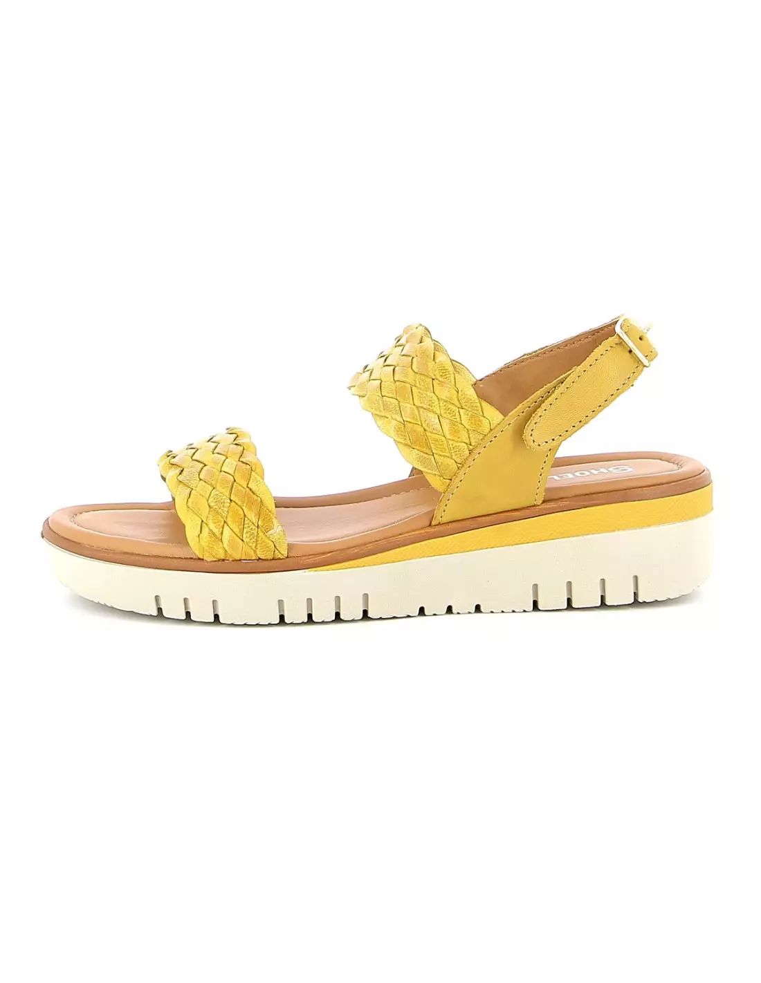 SHOELAB 6705061 - Sandales & nu-pieds Jaune