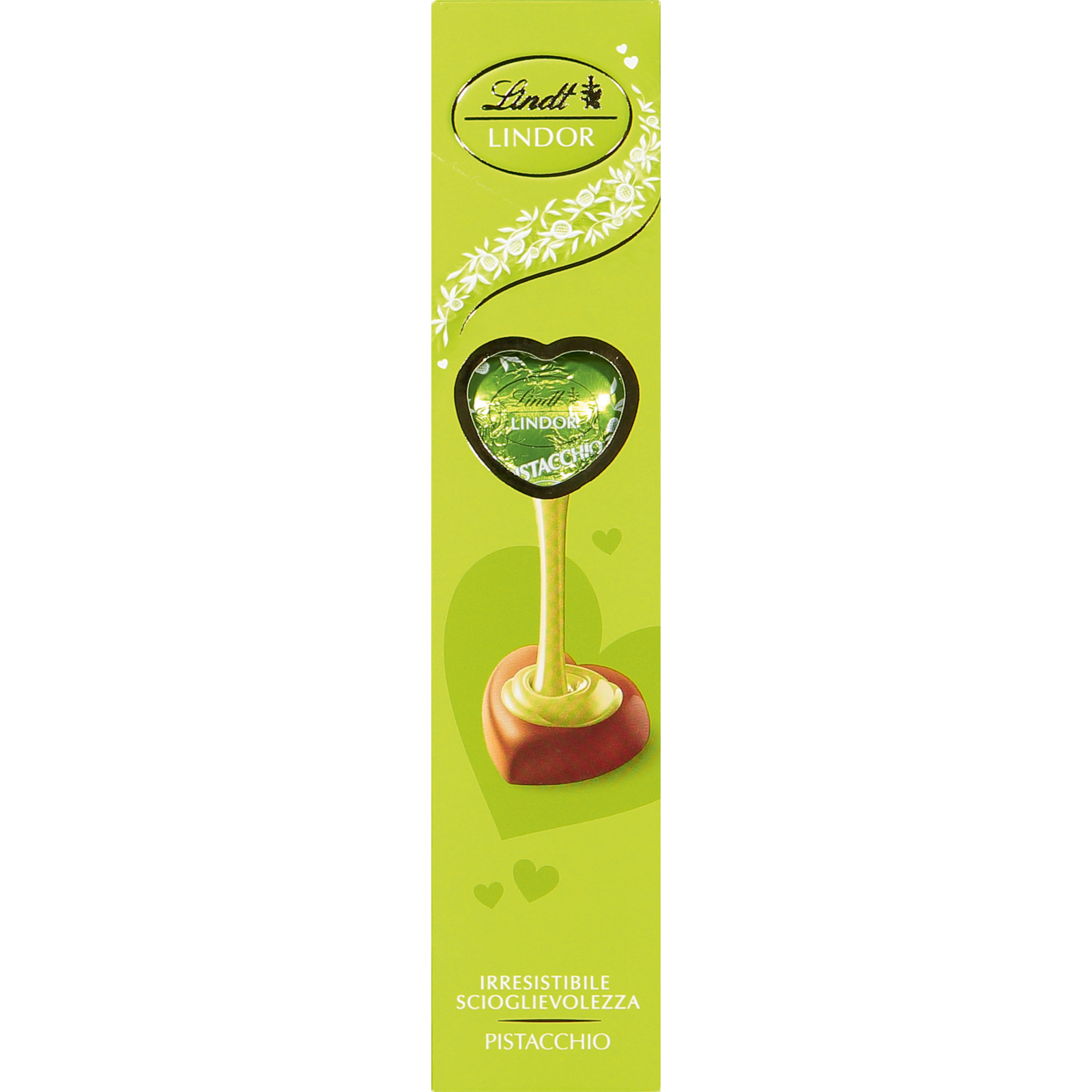 Lindt Lindor Herzen Pistazien 69 g