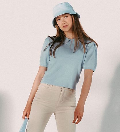 Cost:Bart T-Shirt - Strick - Cropped - CBRoxanne - Himmlisches b